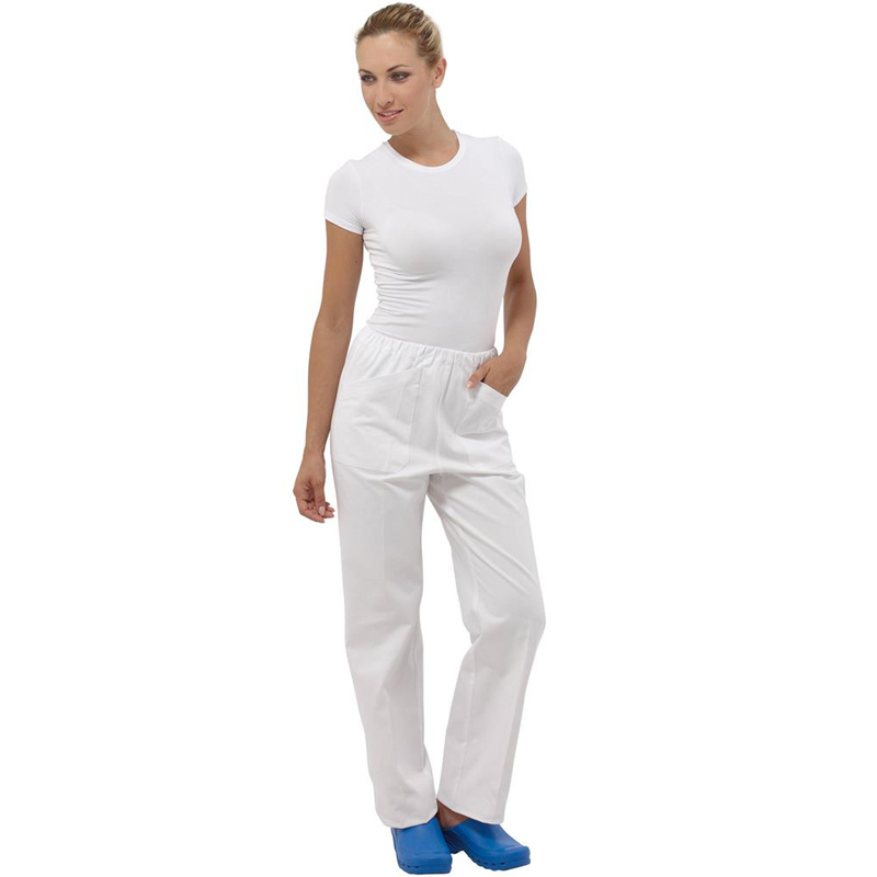 PANTALONE UNISEX STAR SIGGI 100% COTONE GABARDINE