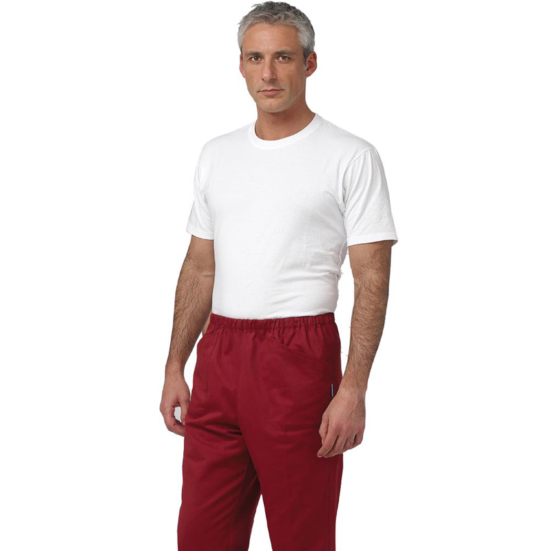 PANTALONE UNISEX STAR SIGGI 100% COTONE GABARDINE
