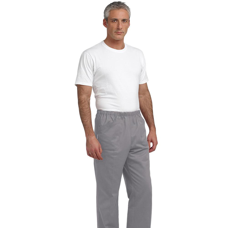 PANTALONE UNISEX STAR SIGGI 100% COTONE GABARDINE