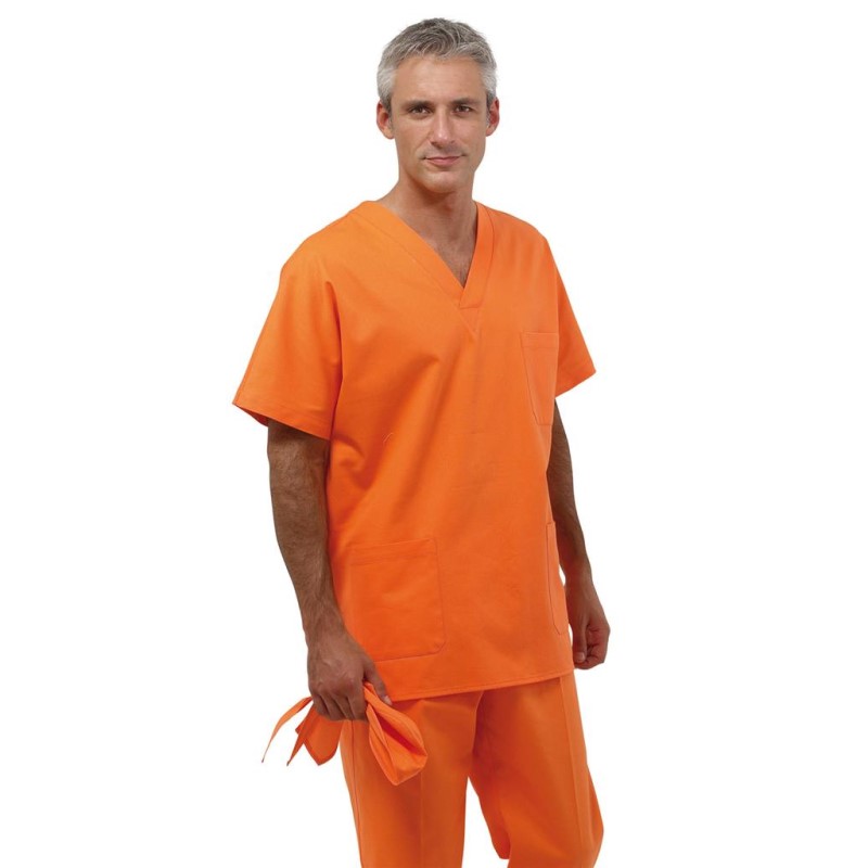 CASACCA UNISEX SUMMER SIGGI 100% COTONE GABARDINE