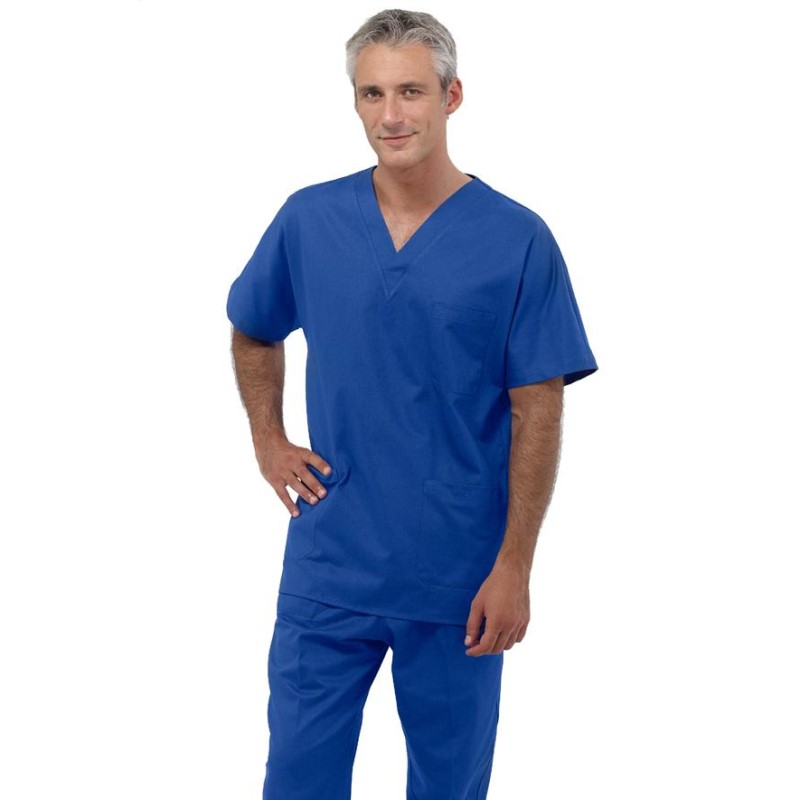 CASACCA UNISEX SUMMER SIGGI 100% COTONE GABARDINE