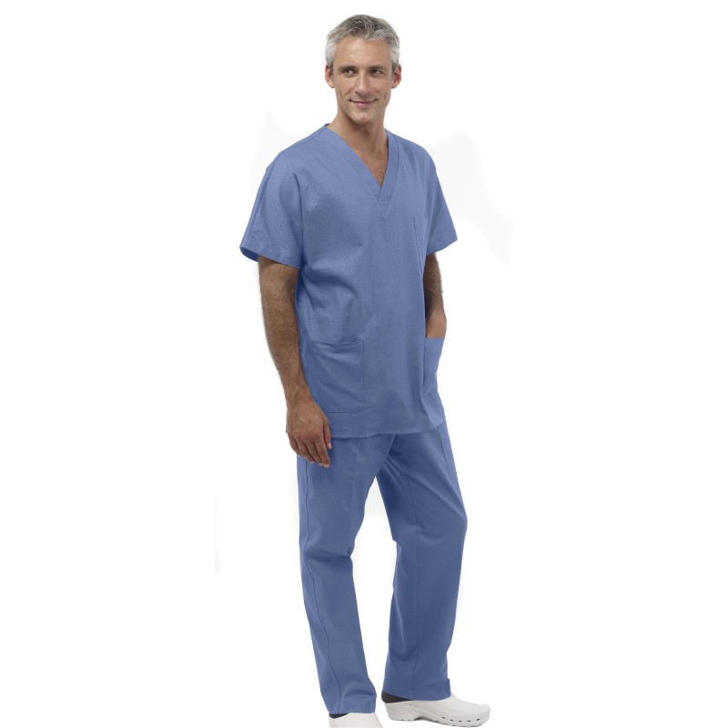 CASACCA UNISEX SUMMER SIGGI 100% COTONE GABARDINE
