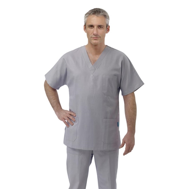 CASACCA UNISEX SUMMER SIGGI 100% COTONE GABARDINE