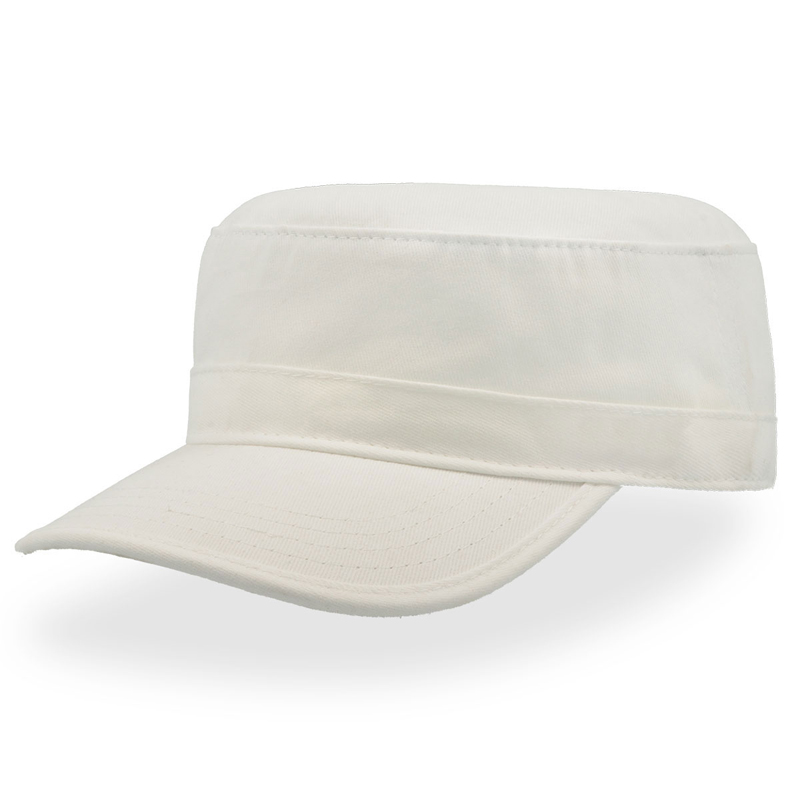 CAPPELLINO ATLANTIS TANK  CHIUSURA REGOLABILE CINTURINO E VELCRO