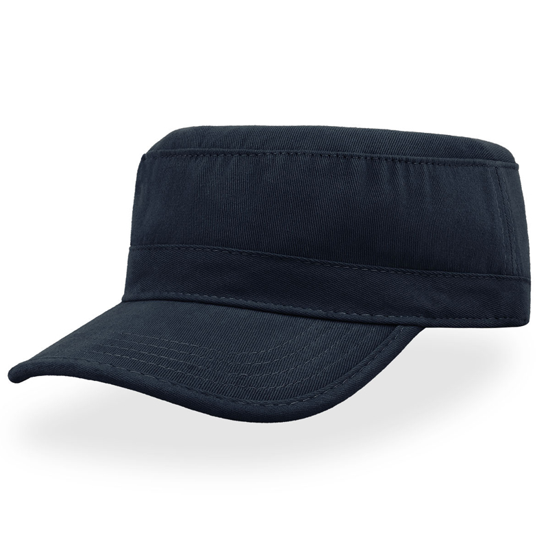 CAPPELLINO ATLANTIS TANK  CHIUSURA REGOLABILE CINTURINO E VELCRO