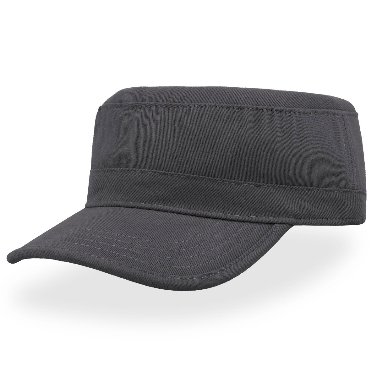 CAPPELLINO ATLANTIS TANK  CHIUSURA REGOLABILE CINTURINO E VELCRO