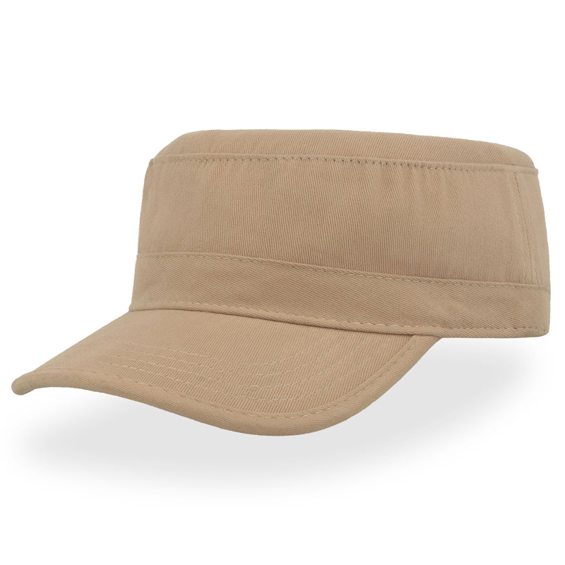 CAPPELLINO ATLANTIS TANK  CHIUSURA REGOLABILE CINTURINO E VELCRO