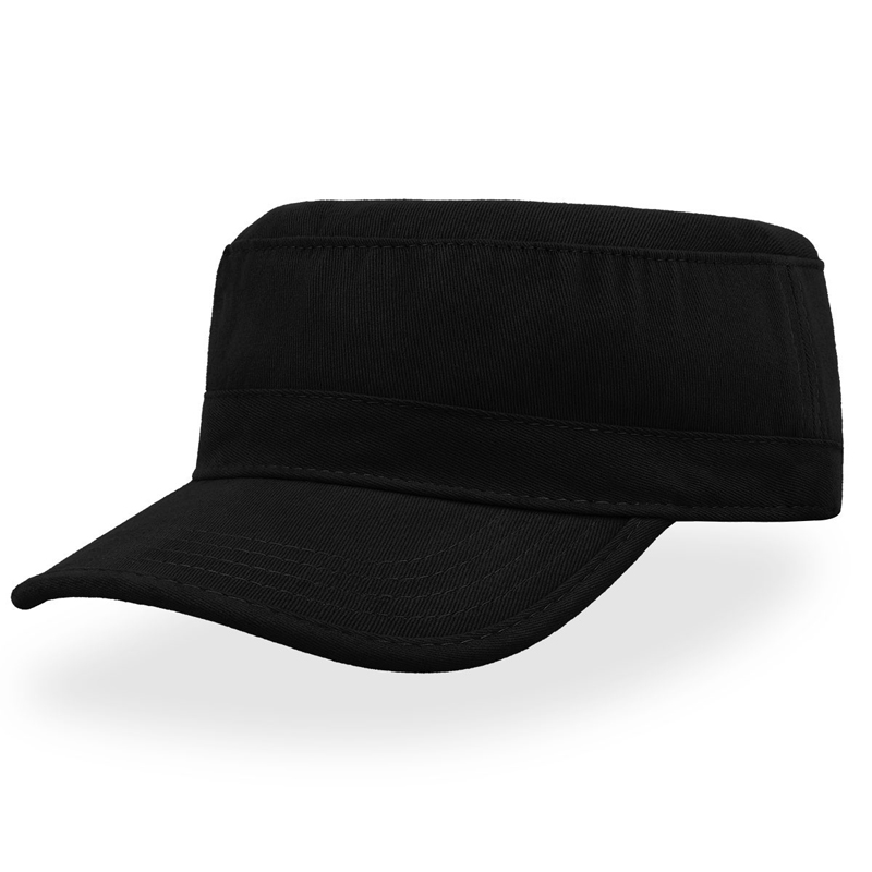 CAPPELLINO ATLANTIS TANK  CHIUSURA REGOLABILE CINTURINO E VELCRO