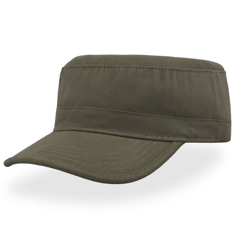CAPPELLINO ATLANTIS TANK  CHIUSURA REGOLABILE CINTURINO E VELCRO