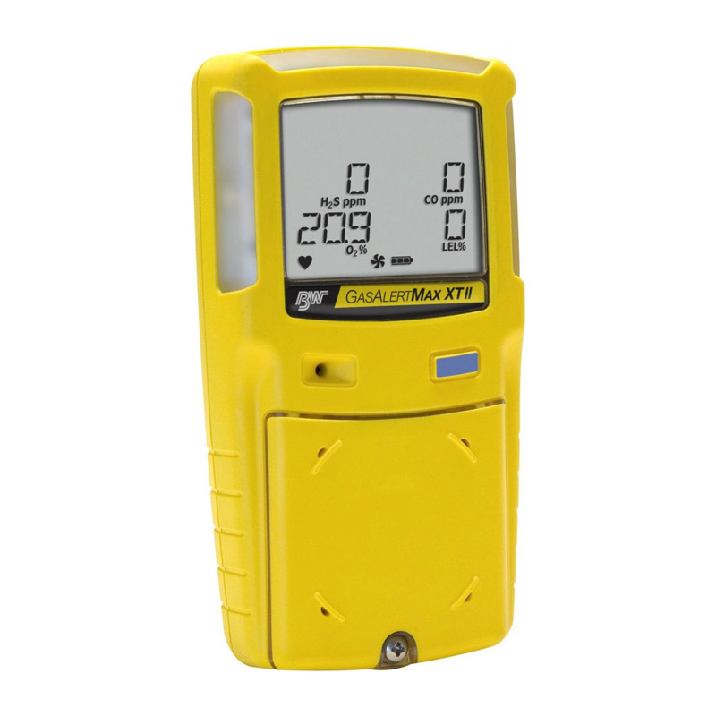 RILEVATORE BW MULTIGAS MAX XT II 4 GAS CON POMPA DI CAMPIONAMENTO - HONEYWELL