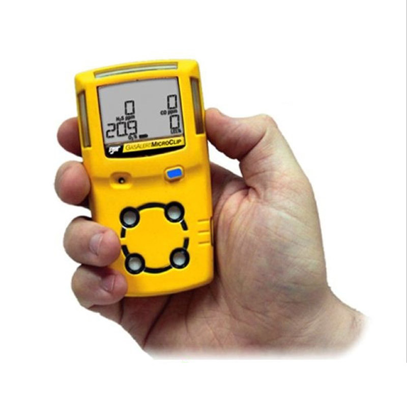 RILEVATORE BW MULTIGAS MICRO CLIP 4 GAS HONEYWELL
