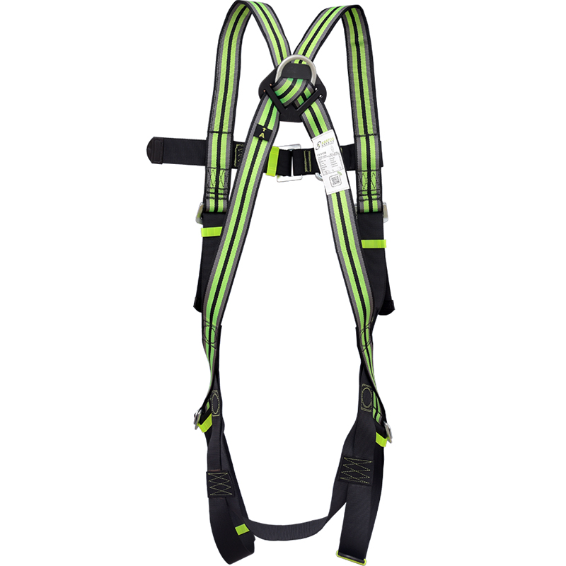 IMBRACATURA ANTICADUTA HT22K FA1010500 2 PUNTI ANCORAGGIO 5 PUNTI REGOLAZIONE