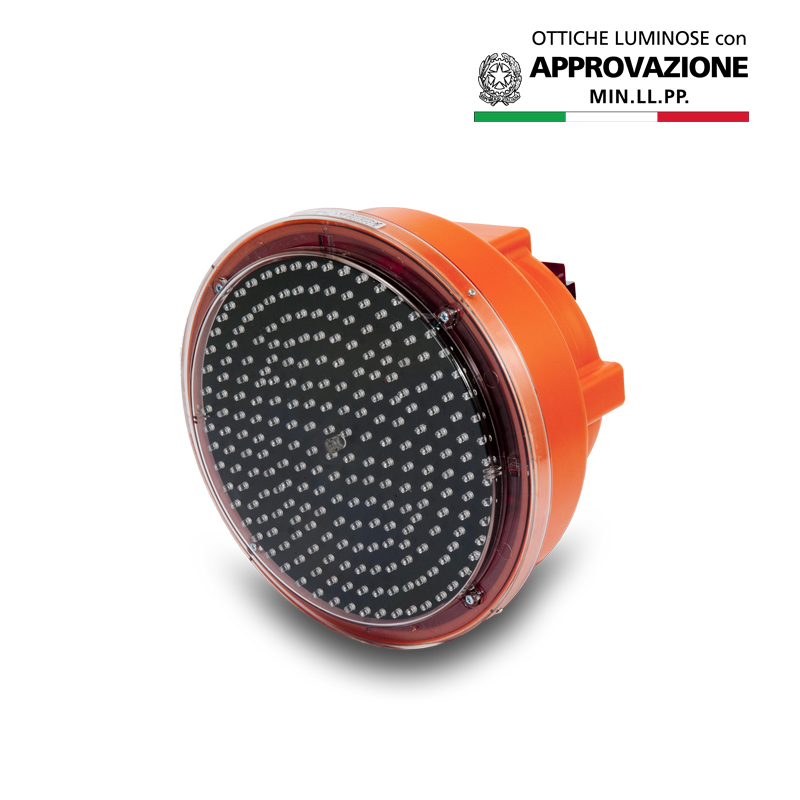 FARO LED SINGOLO DA 34 CM