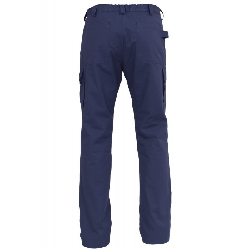 PANTALONE SIGGI AMSTERDAM RIPSTOP WARM INTERNO FELPATO