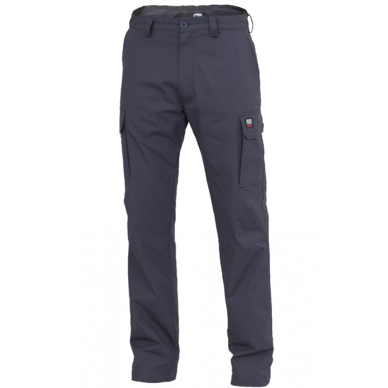 PANTALONE SIGGI AMSTERDAM RIPSTOP WARM INTERNO FELPATO