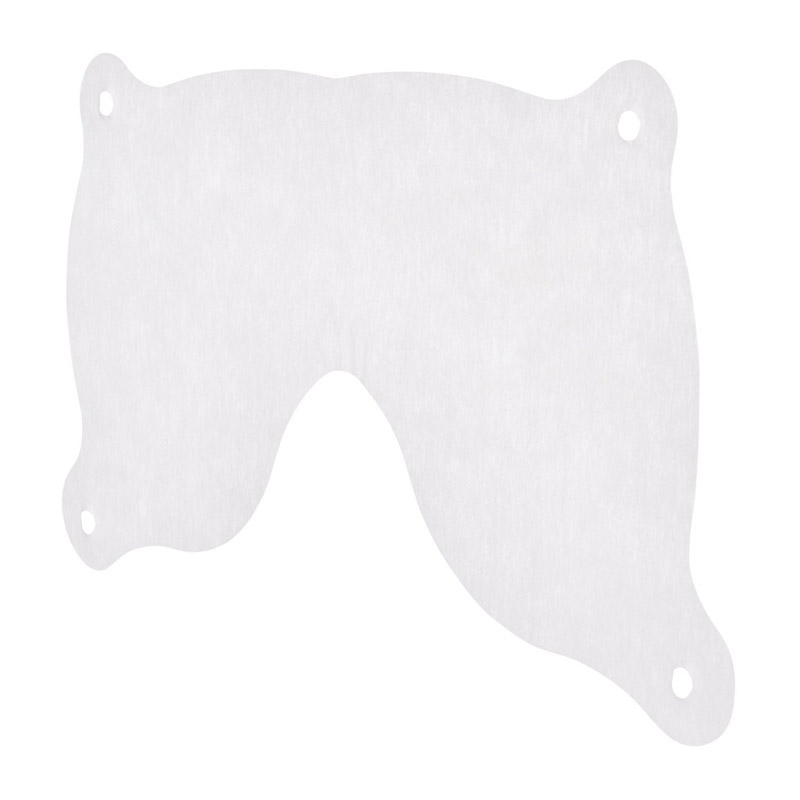 PREFILTRO DI PROTEZIONE 3M 400 PER  SEMIMASCHERE 4251 - 4255 - SC 10 P