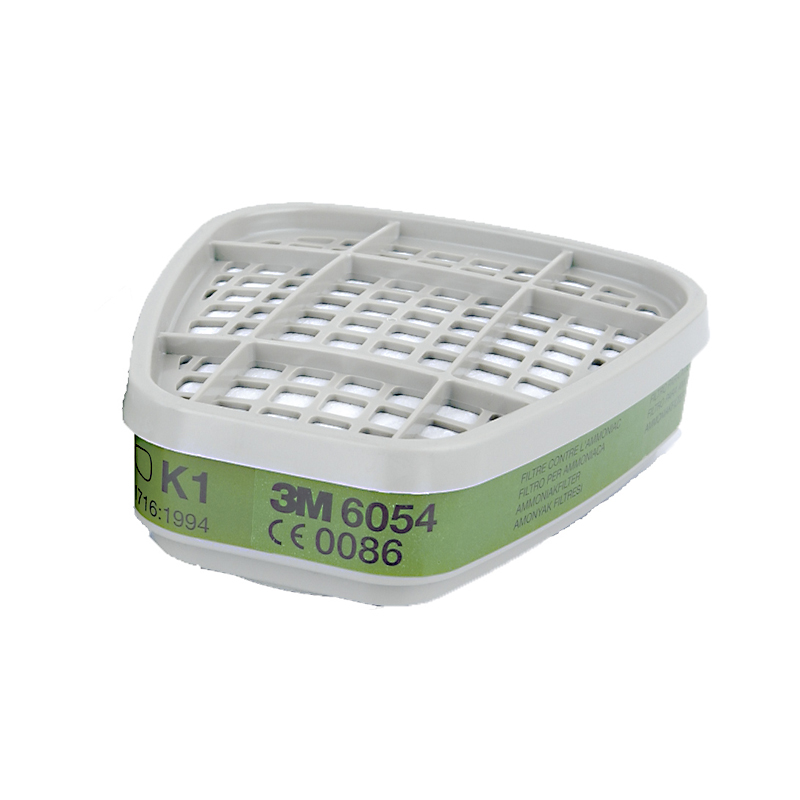 FILTRO K1 3M 6054 PER AMMONIACA