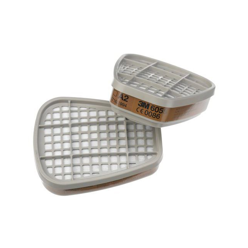 FILTRO A2 3M 6055 PER GAS E VAPORI ORGANICI