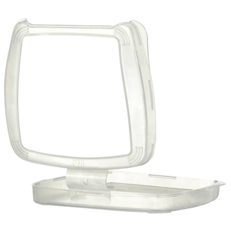 GHIERA DI FISSAGGIO 3M 701 PER PREFILTRI SU SEMIMASCHERA SECUR CLICK