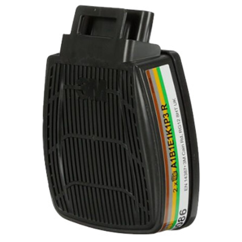 FILTRO ABEK1P3 R 3M 8094 PER MASC SECUR  CLICK