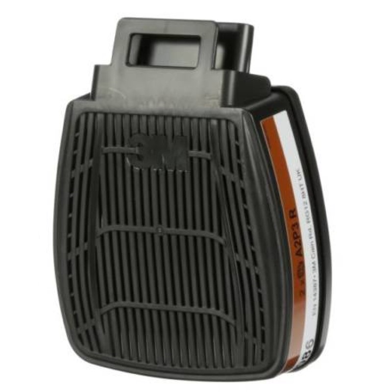 FILTRO A2P3 3M 8095 PER MASC SECUR CLICK