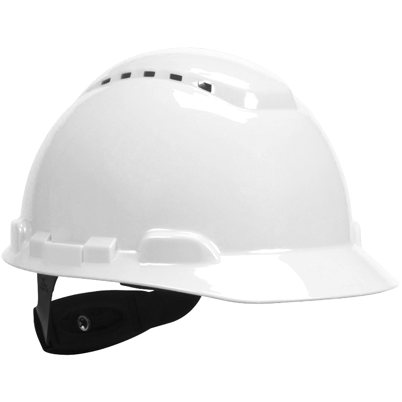 ELMETTO 3M H700N CON FORI DI AREAZIONE  REGOLABILE CON CREMAGLIERA CERT. EN397