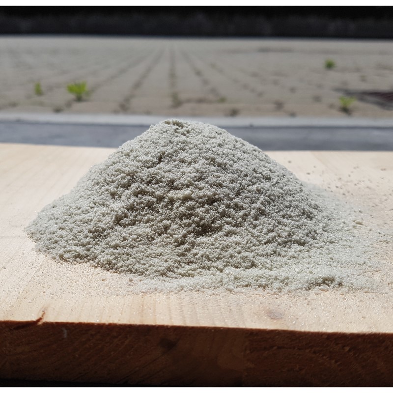 ASSORBENTE OIL FREE IN POLVERE PER OLII E IDROCARBURI IN SACCHI DA 50 L