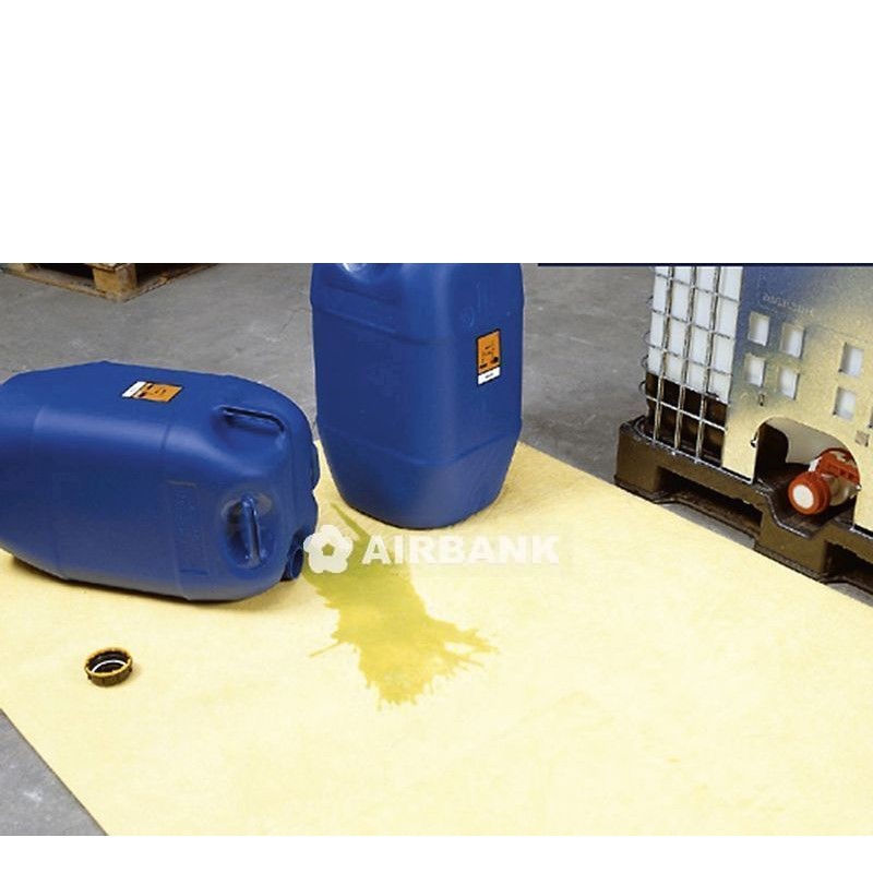 PANNO ASSORBENTE CHEM ULTRA 41X46 CM SPECIFICO PER PRODOTTI CHIMICI