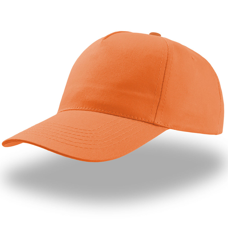 CAPPELLINO ATLANTIS BASEBALL START FIVE 100% COT. TG UNICA REGOLAZIONE A VELCRO