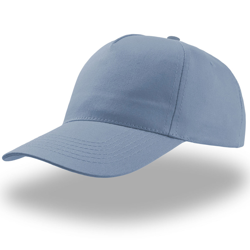 CAPPELLINO ATLANTIS BASEBALL START FIVE 100% COT. TG UNICA REGOLAZIONE A VELCRO