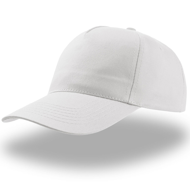 CAPPELLINO ATLANTIS BASEBALL START FIVE 100% COT. TG UNICA REGOLAZIONE A VELCRO