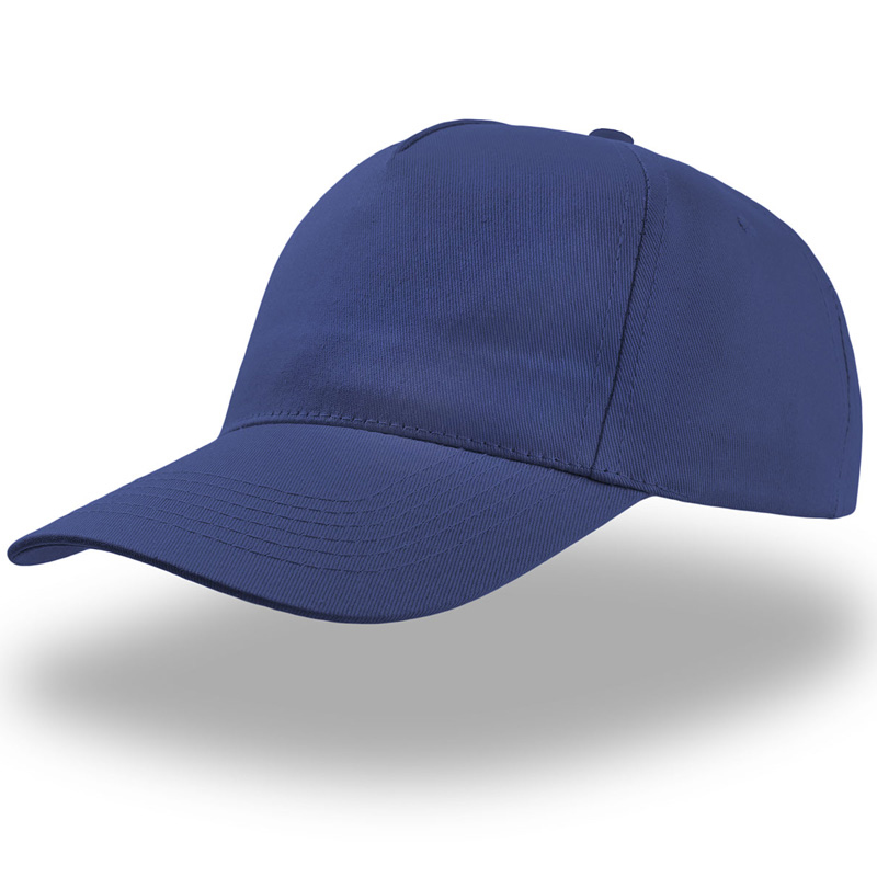 CAPPELLINO ATLANTIS BASEBALL START FIVE 100% COT. TG UNICA REGOLAZIONE A VELCRO