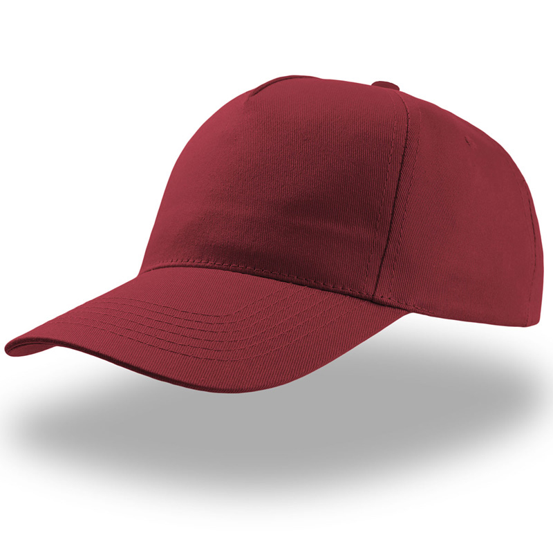 CAPPELLINO ATLANTIS BASEBALL START FIVE 100% COT. TG UNICA REGOLAZIONE A VELCRO