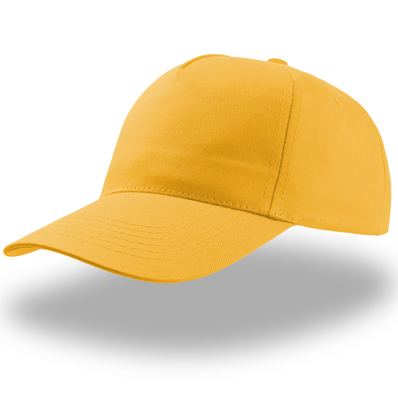 CAPPELLINO ATLANTIS BASEBALL START FIVE 100% COT. TG UNICA REGOLAZIONE A VELCRO