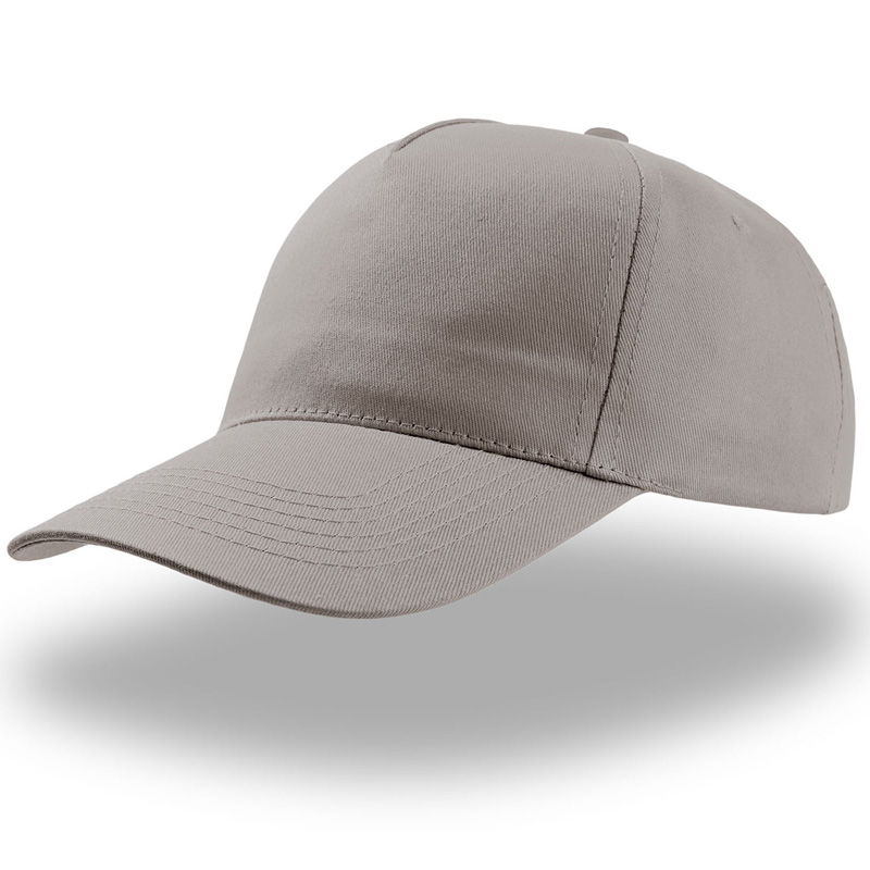 CAPPELLINO ATLANTIS BASEBALL START FIVE 100% COT. TG UNICA REGOLAZIONE A VELCRO
