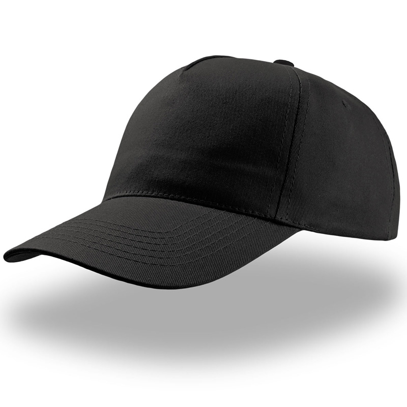 CAPPELLINO ATLANTIS BASEBALL START FIVE 100% COT. TG UNICA REGOLAZIONE A VELCRO