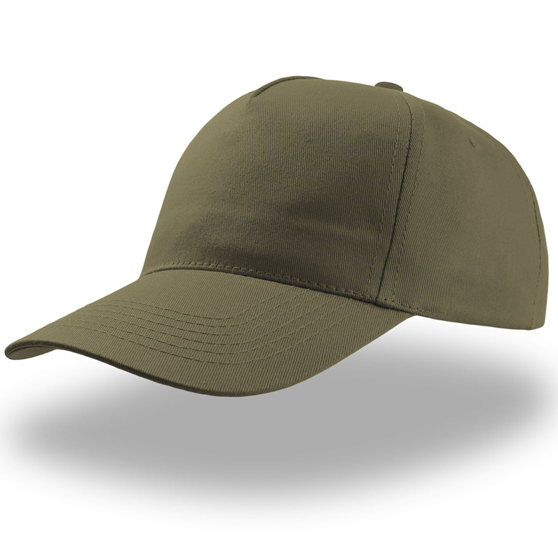 CAPPELLINO ATLANTIS BASEBALL START FIVE 100% COT. TG UNICA REGOLAZIONE A VELCRO