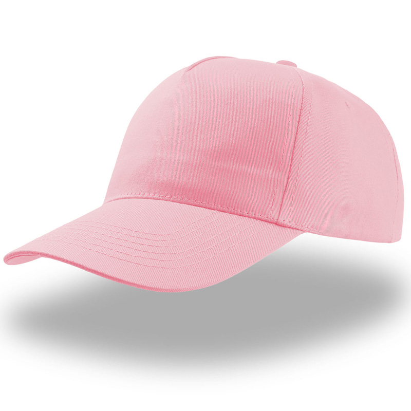 CAPPELLINO ATLANTIS BASEBALL START FIVE 100% COT. TG UNICA REGOLAZIONE A VELCRO
