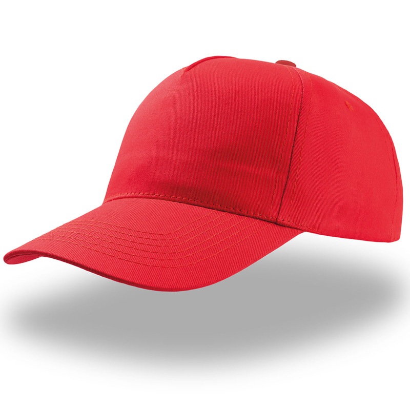 CAPPELLINO ATLANTIS BASEBALL START FIVE 100% COT. TG UNICA REGOLAZIONE A VELCRO