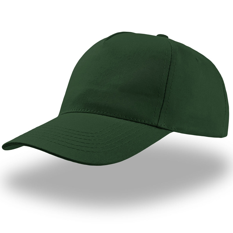 CAPPELLINO ATLANTIS BASEBALL START FIVE 100% COT. TG UNICA REGOLAZIONE A VELCRO