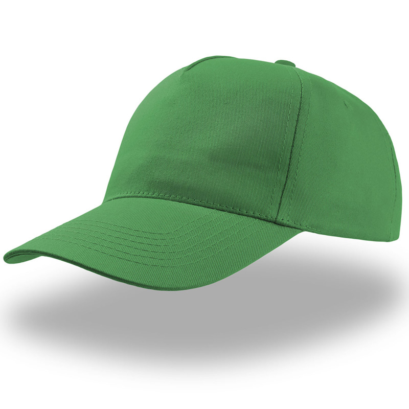 CAPPELLINO ATLANTIS BASEBALL START FIVE 100% COT. TG UNICA REGOLAZIONE A VELCRO