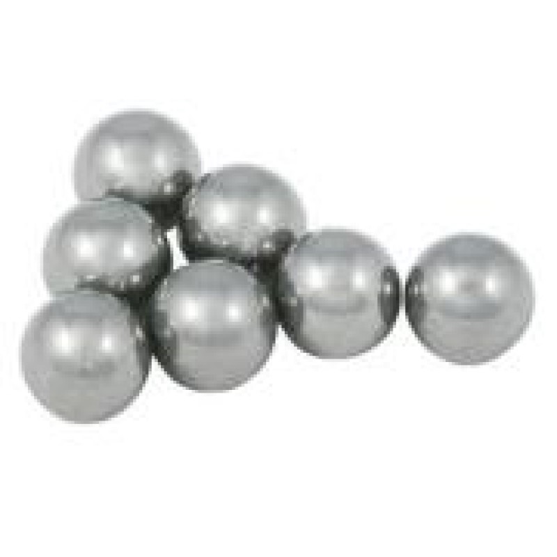 SFERE INOX PER VITI TCEI M8 DIAMET. 6,35