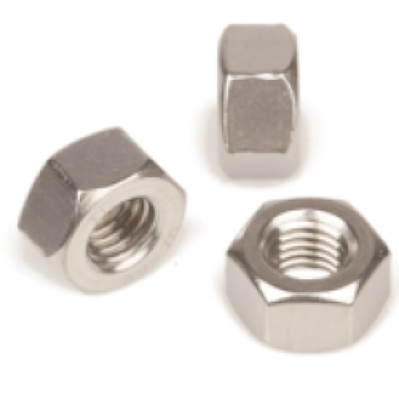 DADI INOX A2 UNI 5587 M 8