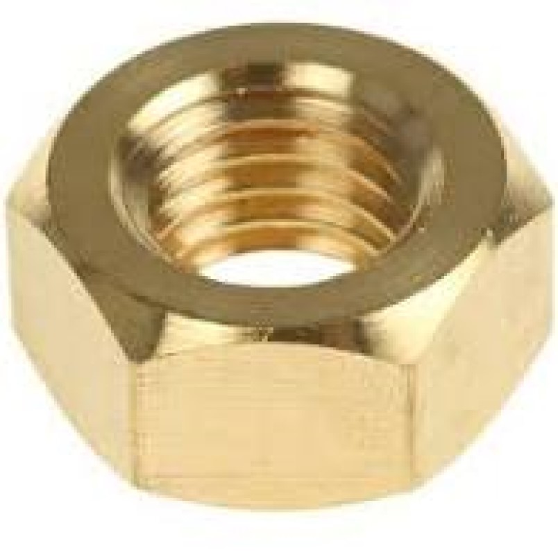 DADI 6S UNI 5588 M 6 OTTONE