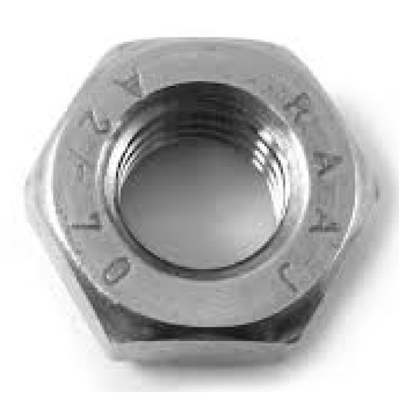 DADI 6S UNI 5588 M 18 INOX A2