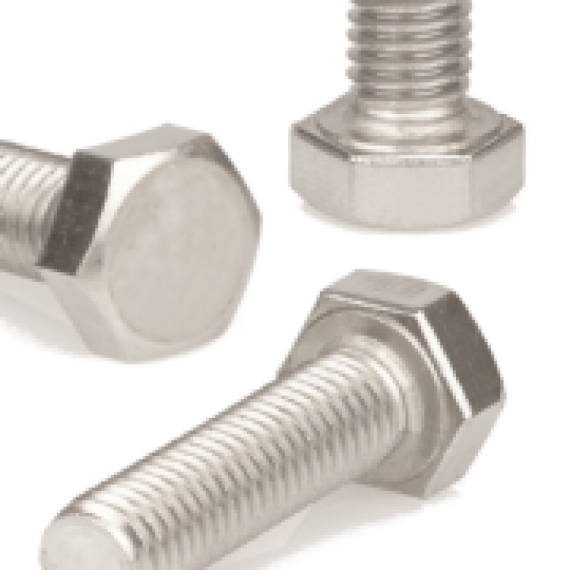 VITI TE INOX A2 UNI 5739 M 5X10