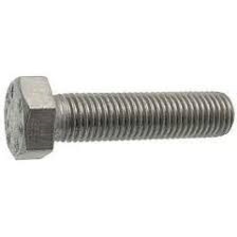 VITI TE INOX A2 UNI 5739 M 8X16
