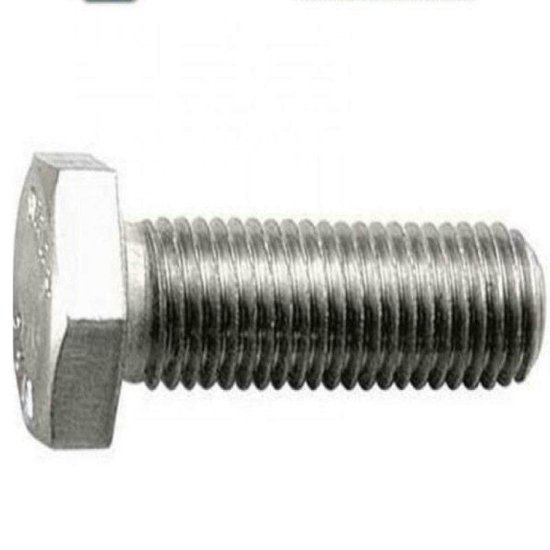VITI TE 8.8 UNI 5739 M 8X90 ZINCATO