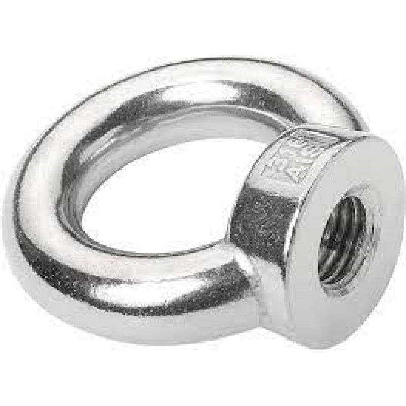 GOLFARI FEMMINA M 16 DIN 582 ZINCATO