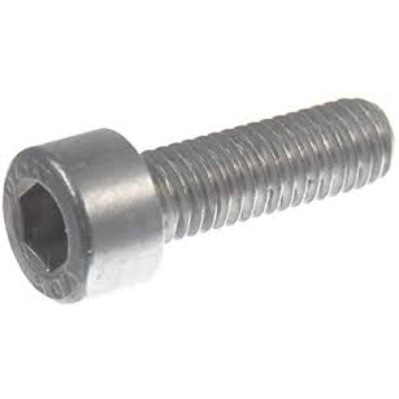 VITI TCEI UNI 5931 INOX A2 M 8X16